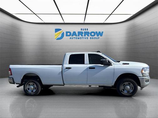 2024 RAM 2500 Tradesman Crew Cab 4x4 8' Box