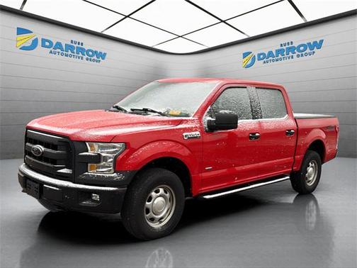 2016 Ford F-150 XL