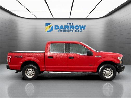 2016 Ford F-150 XL