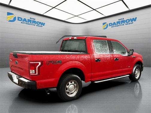 2016 Ford F-150 XL