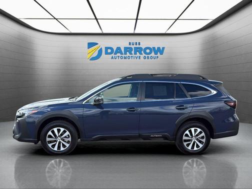 Cosmic Blue Pearl 2025 Subaru Outback Premium