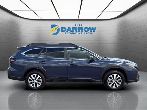 Cosmic Blue Pearl 2025 Subaru Outback Premium