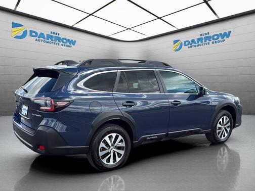Cosmic Blue Pearl 2025 Subaru Outback Premium