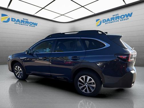 Cosmic Blue Pearl 2025 Subaru Outback Premium