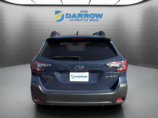 Cosmic Blue Pearl 2025 Subaru Outback Premium