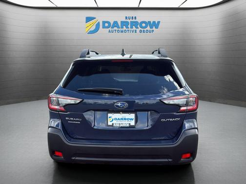 Cosmic Blue Pearl 2025 Subaru Outback Premium
