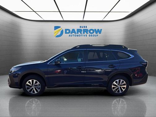 Cosmic Blue Pearl 2025 Subaru Outback Premium