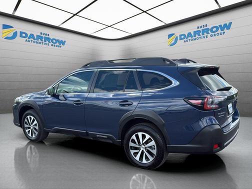 Cosmic Blue Pearl 2025 Subaru Outback Premium
