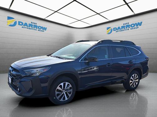 Cosmic Blue Pearl 2025 Subaru Outback Premium