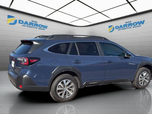 Cosmic Blue Pearl 2025 Subaru Outback Premium