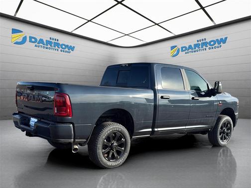2026 RAM 2500 Big Horn Crew Cab 4x4 6'4' Box