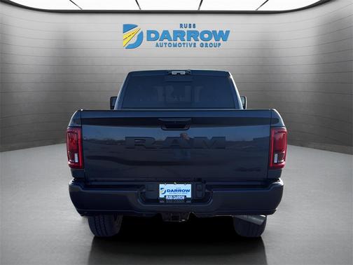 2026 RAM 2500 Big Horn Crew Cab 4x4 6'4' Box