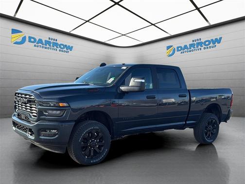 2026 RAM 2500 Big Horn Crew Cab 4x4 6'4' Box