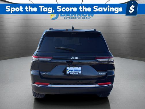 2026 Jeep Grand Cherokee Limited