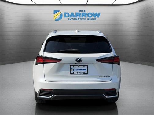 2020 Lexus NX 300h Base
