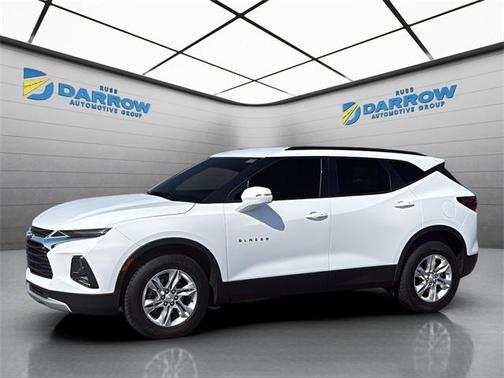 2022 Chevrolet Blazer 2LT