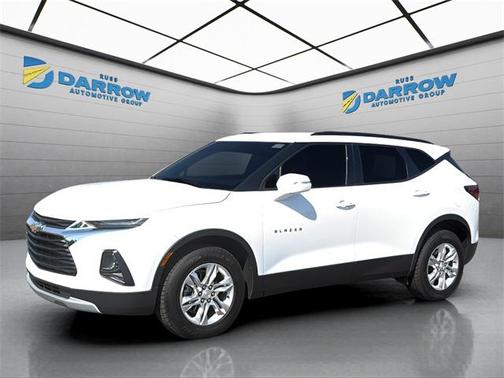 2022 Chevrolet Blazer 2LT