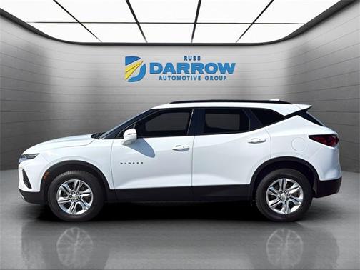2022 Chevrolet Blazer 2LT