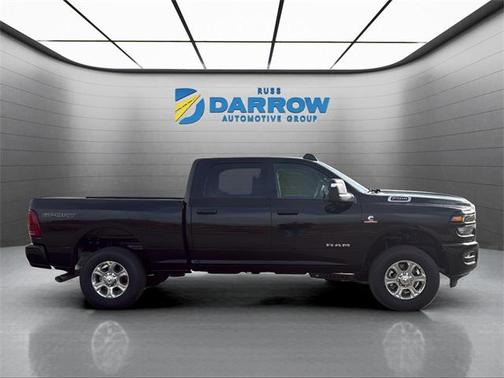 2026 RAM 2500 Big Horn Crew Cab 4x4 6'4' Box