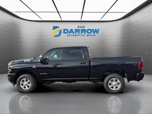 2026 RAM 2500 Big Horn Crew Cab 4x4 6'4' Box