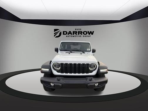 2025 Jeep Wrangler 4xe Sport S