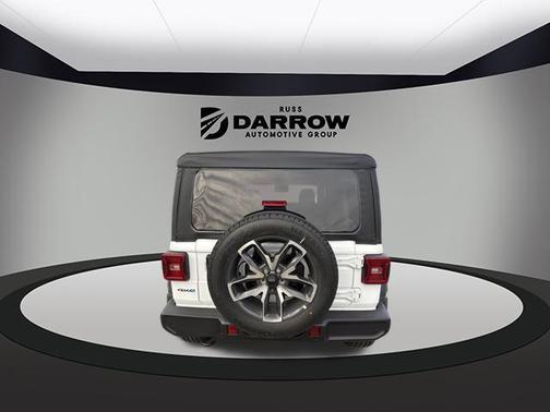 2025 Jeep Wrangler 4xe Sport S