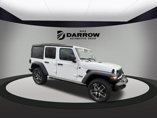 2025 Jeep Wrangler 4xe Sport S