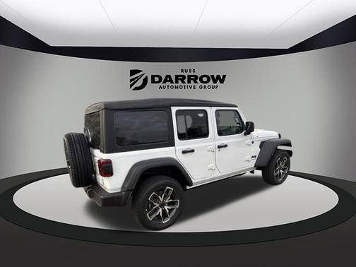 2025 Jeep Wrangler 4xe Sport S