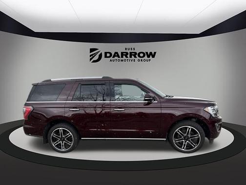 2020 Ford Expedition Limited