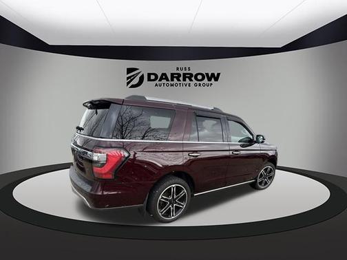 2020 Ford Expedition Limited