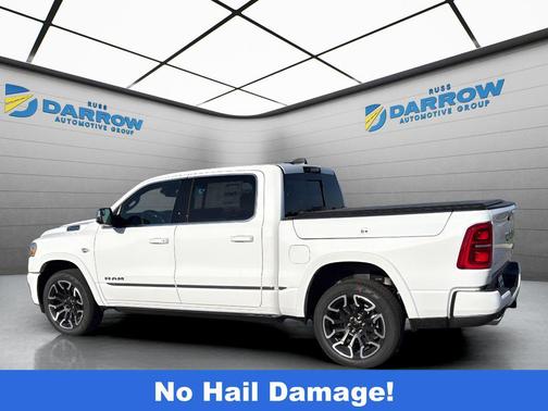 Bright White Clearcoat 2026 RAM 1500 Limited