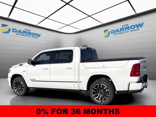 Bright White Clearcoat 2026 RAM 1500 Limited