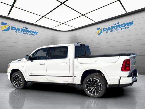 Bright White Clearcoat 2026 RAM 1500 Limited