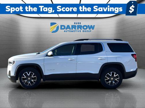 2023 GMC Acadia AWD SLE