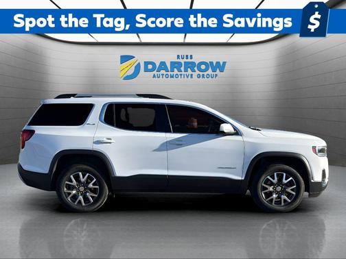 2023 GMC Acadia AWD SLE