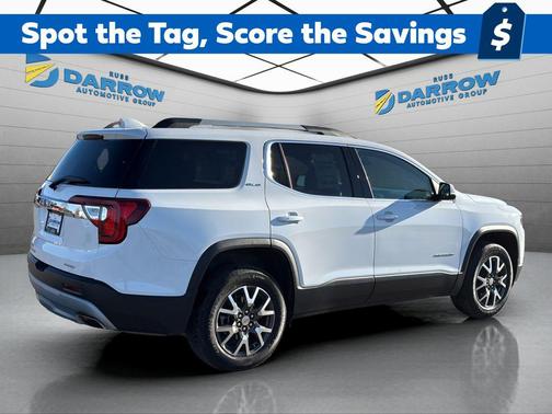 2023 GMC Acadia AWD SLE