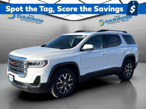 2023 GMC Acadia AWD SLE