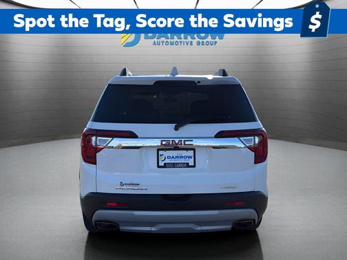 2023 GMC Acadia AWD SLE