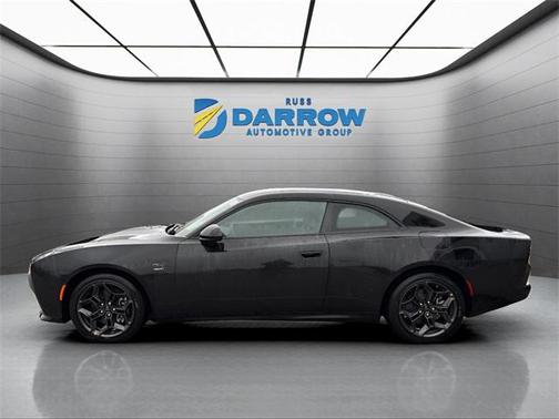 2025 Dodge Charger Daytona R/T