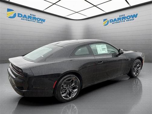 2025 Dodge Charger Daytona R/T