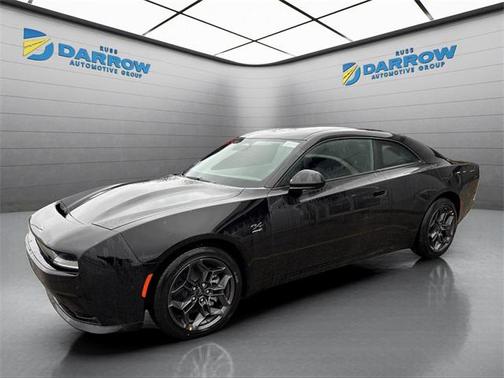 2025 Dodge Charger Daytona R/T