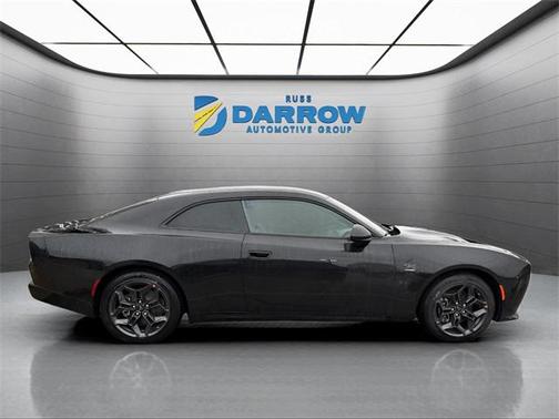 2025 Dodge Charger Daytona R/T