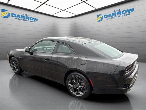 2025 Dodge Charger Daytona R/T