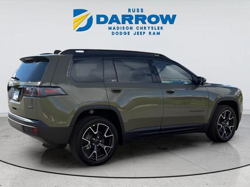 '41 2026 Jeep Cherokee Overland