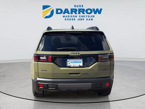 '41 2026 Jeep Cherokee Overland