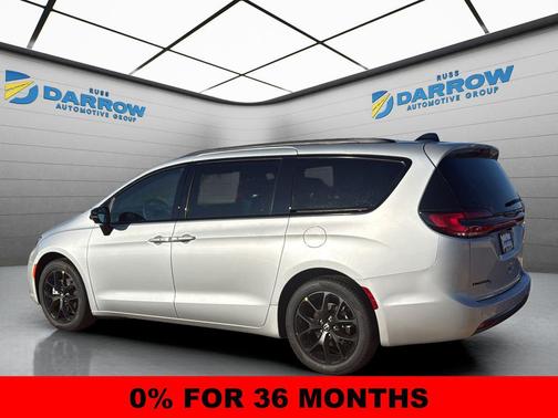 Silver Mist Clearcoat 2026 Chrysler Pacifica L