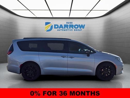 Silver Mist Clearcoat 2026 Chrysler Pacifica L