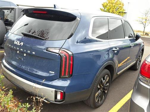 2023 Kia Telluride SX