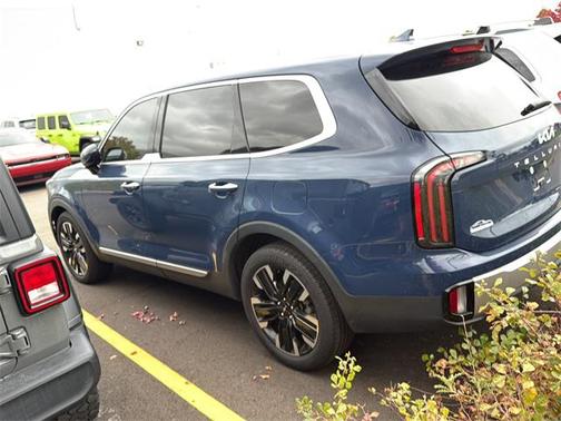 2023 Kia Telluride SX