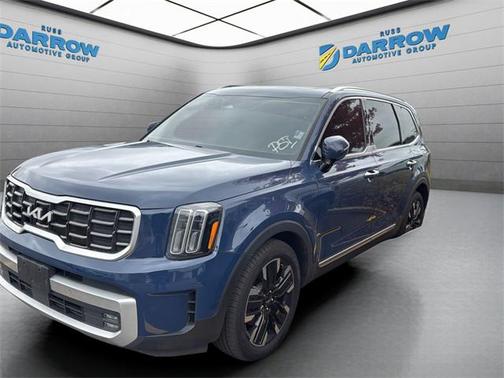 2023 Kia Telluride SX